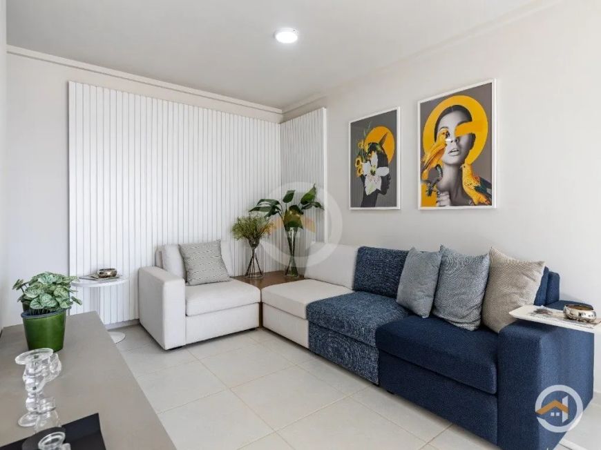 Apartamento de 3 suítes Setor Setor Negrão de Lima