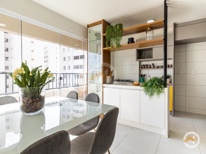 Apartamento de 3 suítes Setor Setor Negrão de Lima