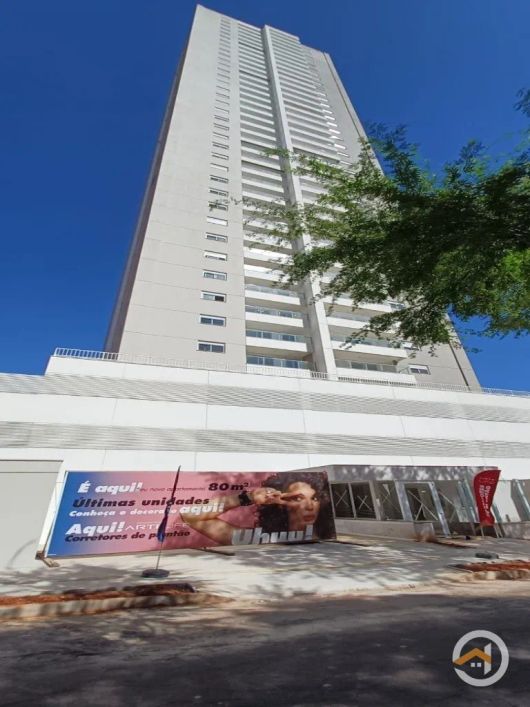 Apartamento 3 Quartos no Setor Universitário