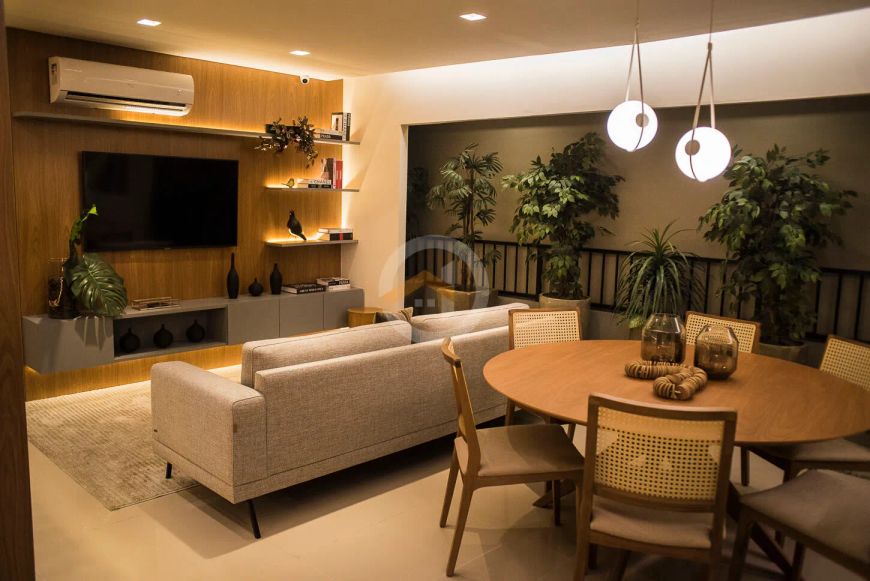 Apartamento de 3 quartos com suites proximo da T63