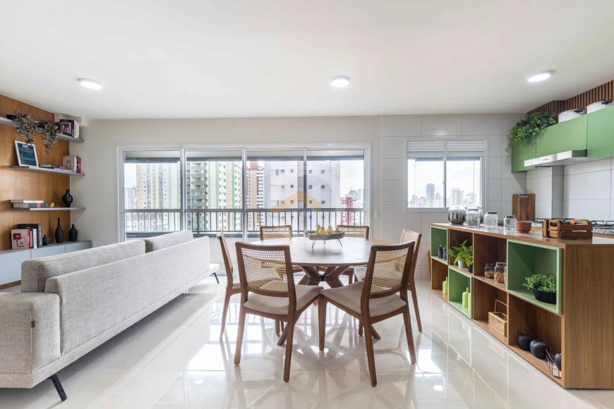Apartamento de 3 quartos com suites proximo da T63