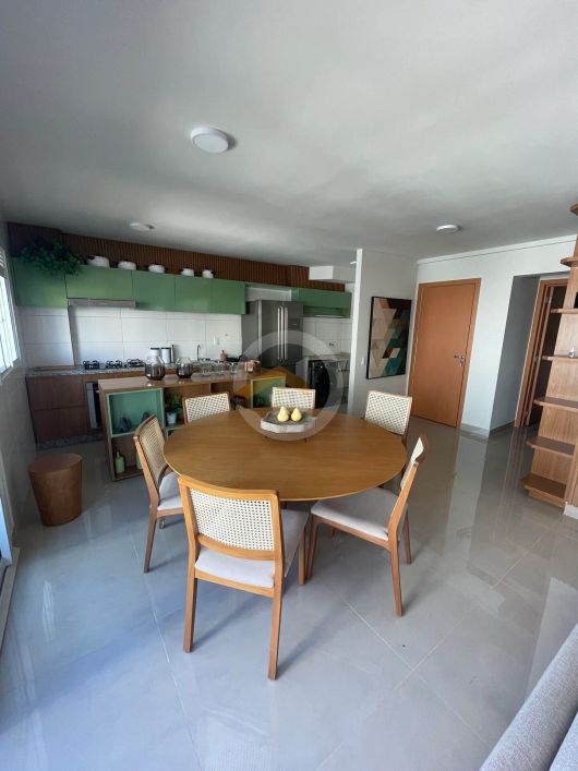 Apartamento de 3 quartos com suites proximo da T63