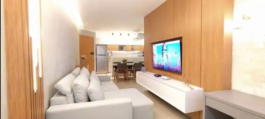 Imóvel para venda tem 65 metros quadrados com 3 quartos em Setor Bueno - Goiânia - GOApartamento Mod