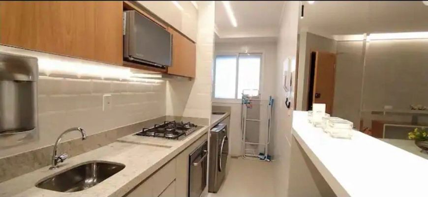 Imóvel para venda tem 65 metros quadrados com 3 quartos em Setor Bueno - Goiânia - GOApartamento Mod