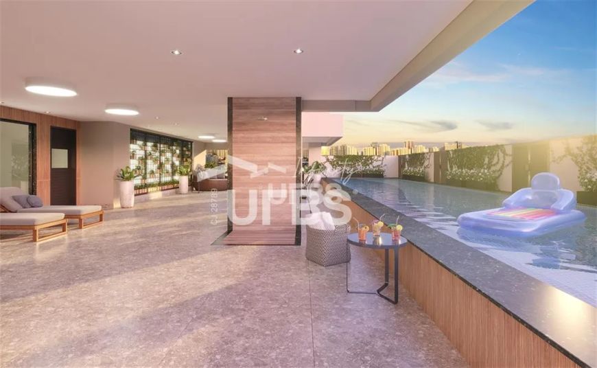 Blume Apartments - Apartamento 3 quartos, sendo 3 suítes