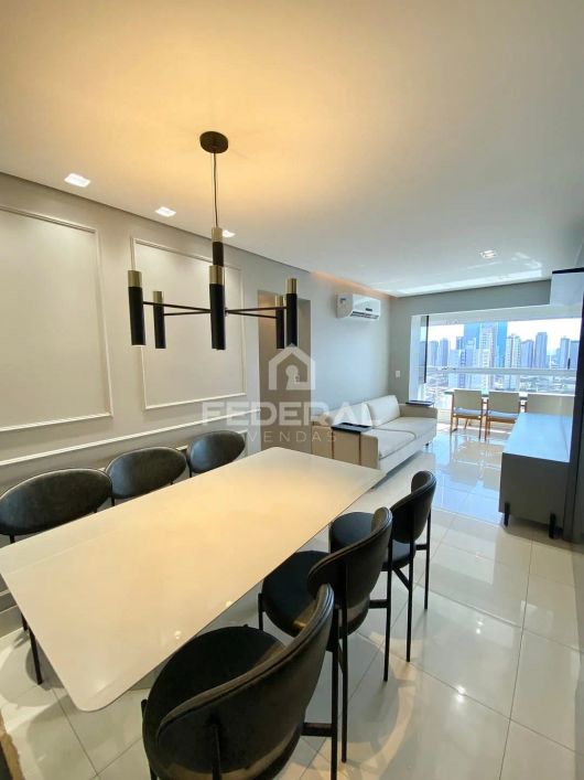 Apartamento padrão à Venda, Setor Bueno, Goiânia, GO