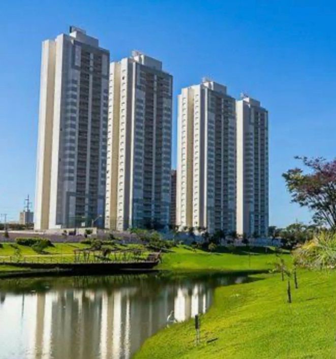 Lindo apartamento no Parque Cascavel