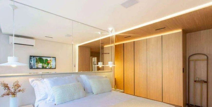 Apartamento 117m², em fase final de construção, 3 suítes, setor Bueno!