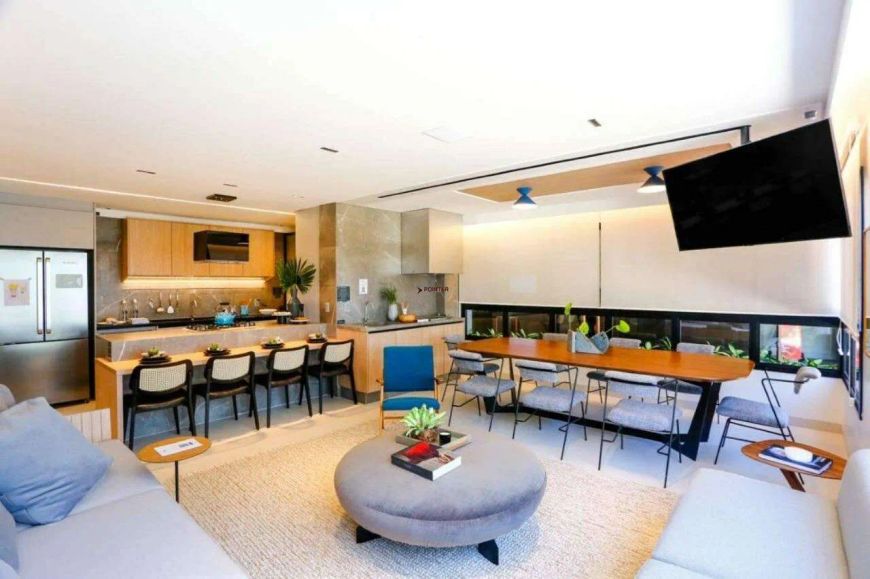 Apartamento 117m², em fase final de construção, 3 suítes, setor Bueno!