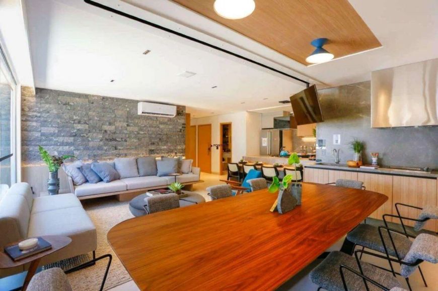 Apartamento 117m², em fase final de construção, 3 suítes, setor Bueno!