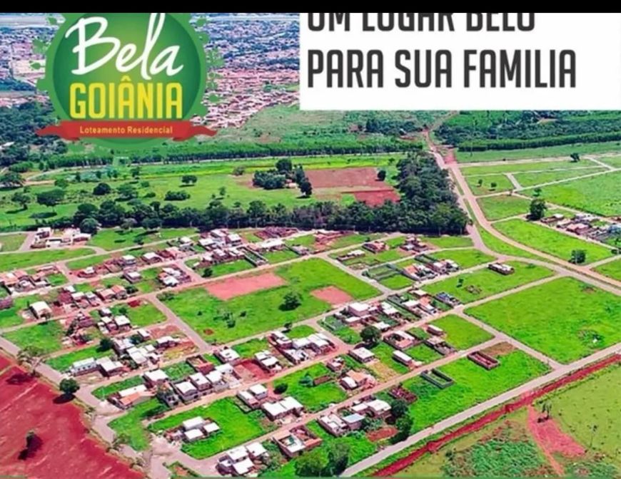 Loteamento Bela Goiânia ( Goiânia Goiás)