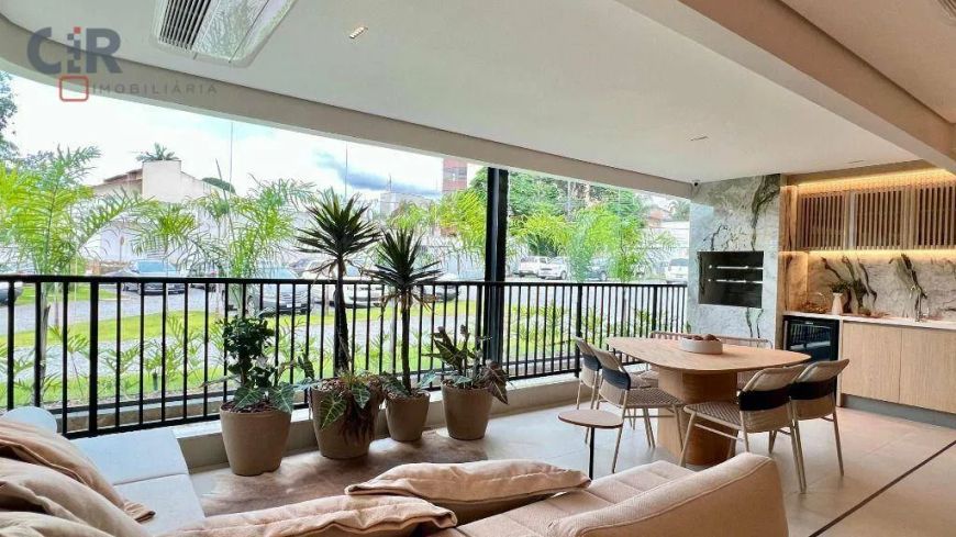 Apartamento Alto Padrão à Venda no Setor Bueno – 3 Suítes, 157 m², Lazer no Rooftop – Goiânia/GO