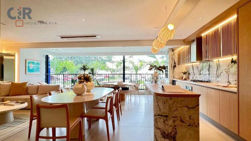 Apartamento Alto Padrão à Venda no Setor Bueno – 3 Suítes, 157 m², Lazer no Rooftop – Goiânia/GO