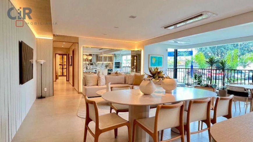 Apartamento Alto Padrão à Venda no Setor Bueno – 3 Suítes, 157 m², Lazer no Rooftop – Goiânia/GO