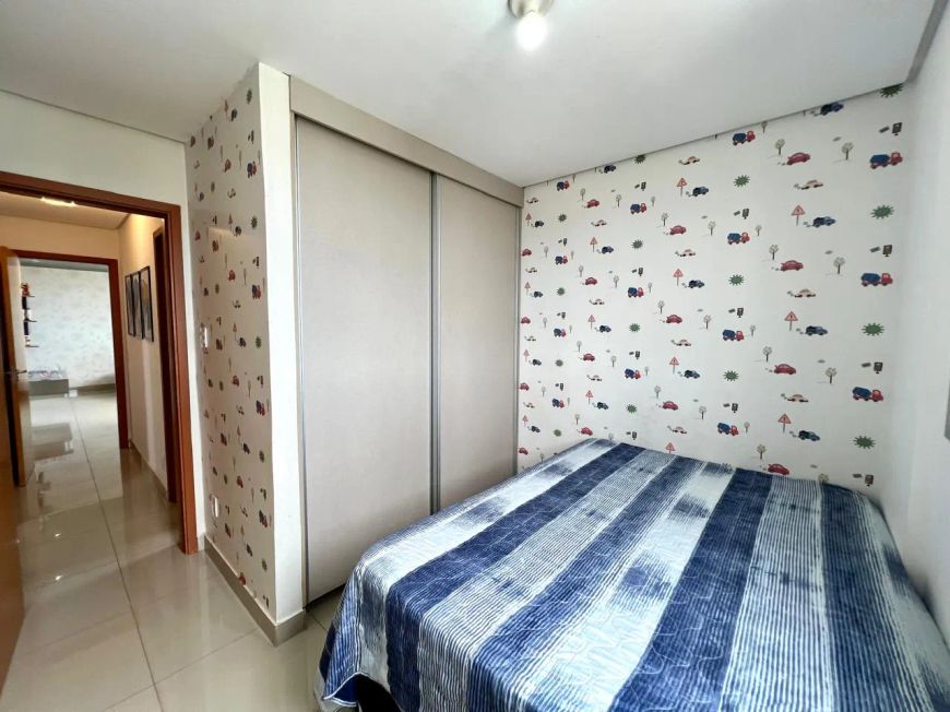 Imóvel para venda tem 85 metros quadrados com 3 quartos em Parque Amazônia - Goiânia - GO