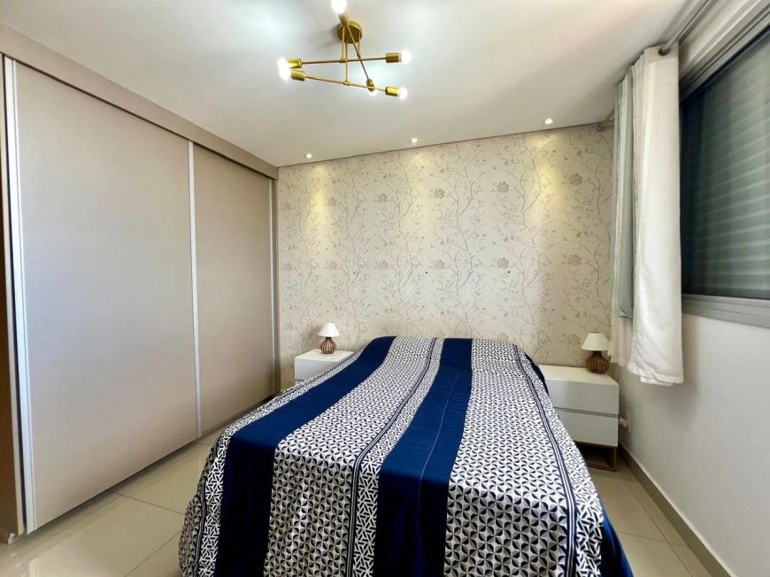 Imóvel para venda tem 85 metros quadrados com 3 quartos em Parque Amazônia - Goiânia - GO