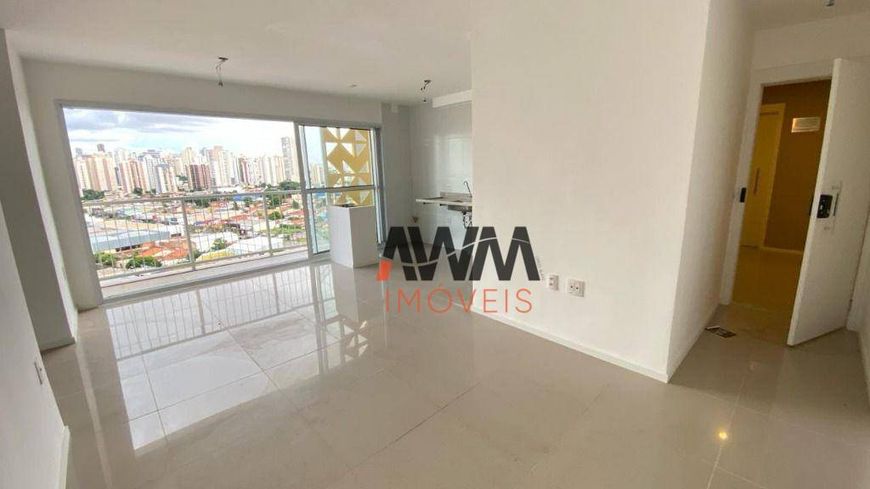 Wish Coimbra com 3 Quartos à venda, 78 m² por R$ 550.000 - Setor Coimbra - Goiânia/GO