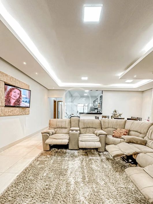 Casa Térrea 3 Suítes no Setor Faiçalville codigo: 32130