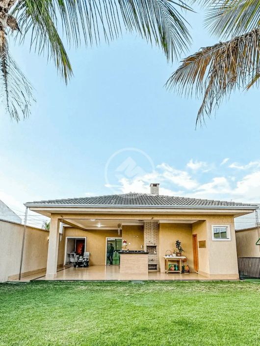 Casa Térrea 3 Suítes no Setor Faiçalville codigo: 32130