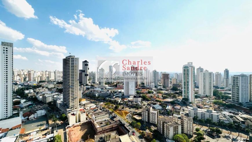 Apartamento para Venda em Goiânia, Setor Marista, 3 dormitórios, 3 suítes, 4 banheiros, 3 vagas