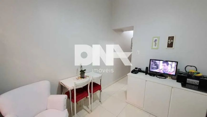 Kitnet/Conjugado - / Residencial / Copacabana