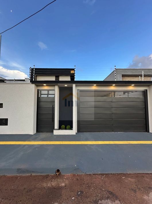 Casa Alto Padrão 3 suítes e Lazer completo com piscina - Aceita Financiamento Oportunodade na região
