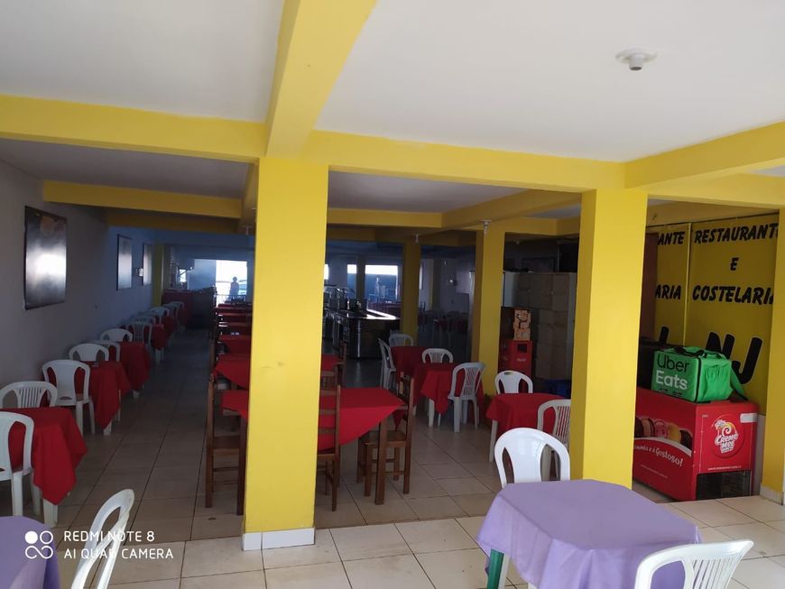Galpão comercial a venda, próximo a avenida principal do Jardim Balneário Meia Ponte