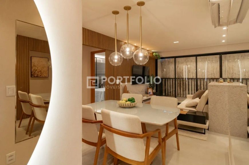Apartamento de 2 suítes à venda, 73 m² por R$ 679.772 - Parque Amazônia - Goiânia/GO