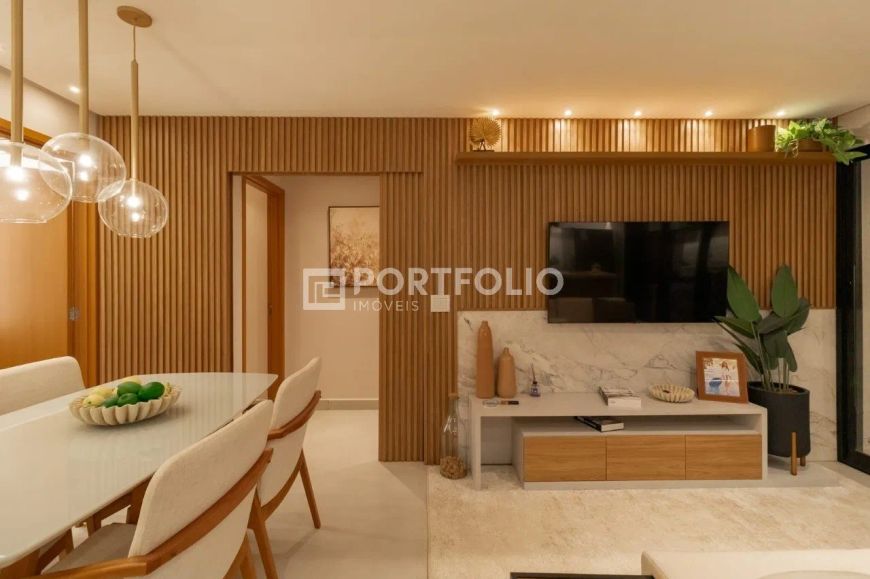 Apartamento de 2 suítes à venda, 73 m² por R$ 679.772 - Parque Amazônia - Goiânia/GO