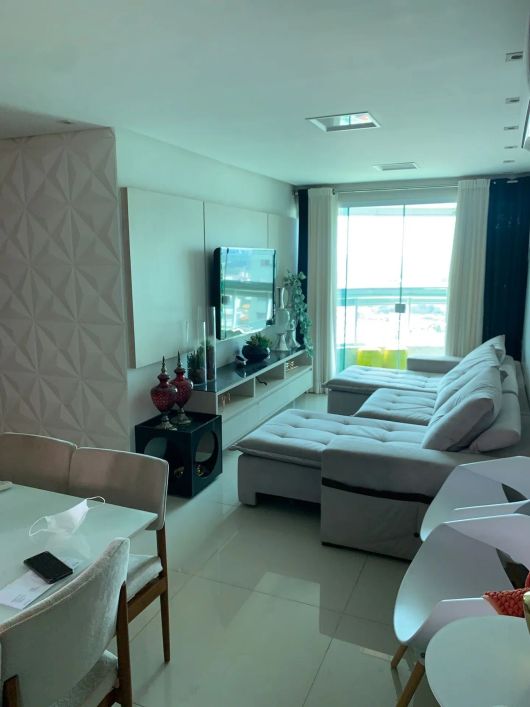 Apartamento no Maison Vitória com 3 quartos 1 suíte