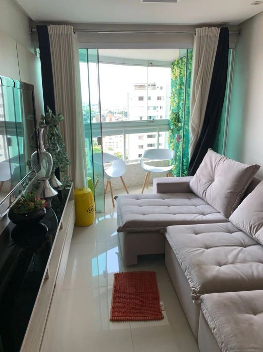 Apartamento no Maison Vitória com 3 quartos 1 suíte