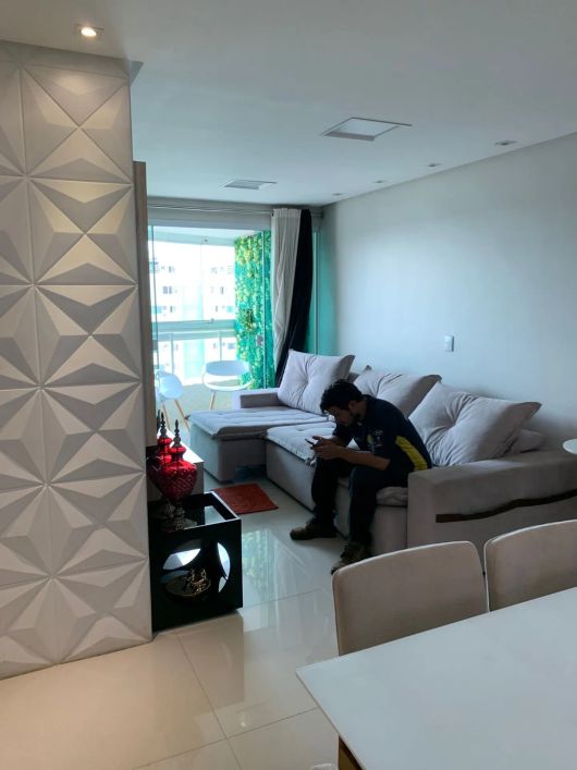 Apartamento no Maison Vitória com 3 quartos 1 suíte