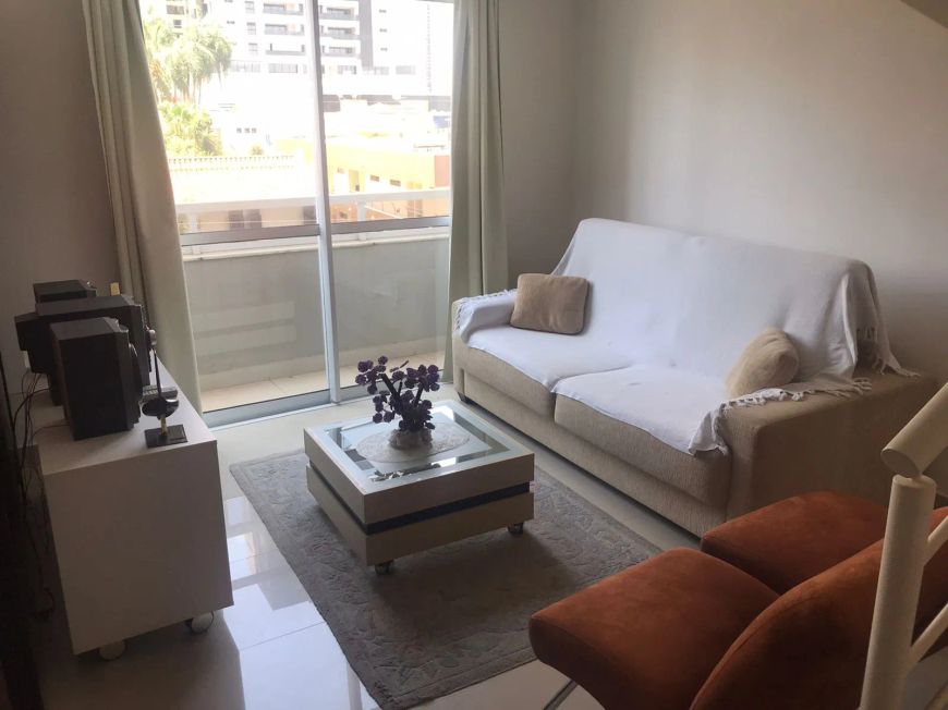 the expression Apartamento com 1 Quarto(s) e 1 banheiro(s) à Venda, 53 por R$ 500.000 no setor Setor