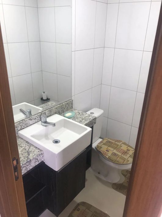 the expression Apartamento com 1 Quarto(s) e 1 banheiro(s) à Venda, 53 por R$ 500.000 no setor Setor