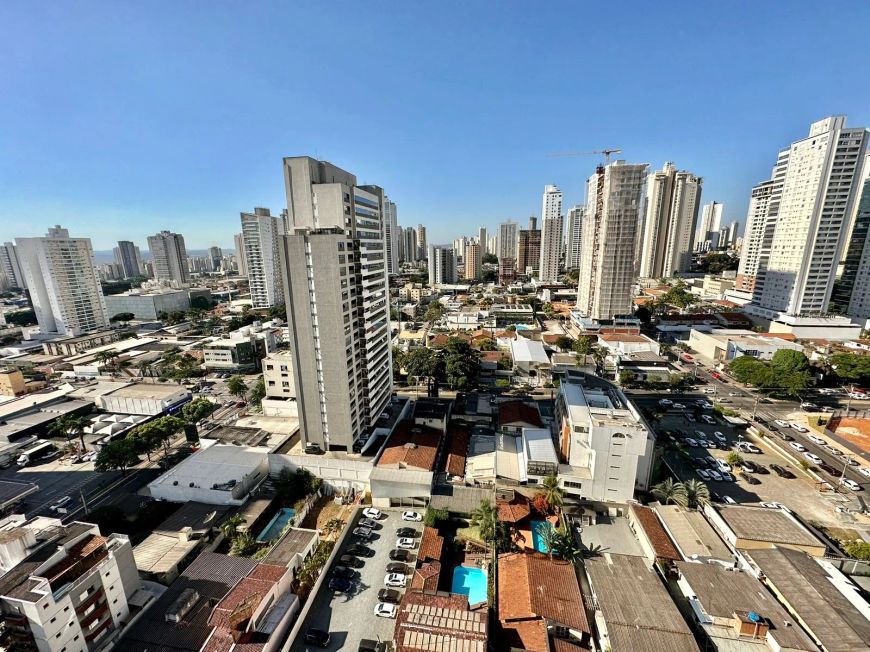 Apartamento 3 suítes à venda no Setor Bueno próximo ao parque Vaca Brava - Bueno Park