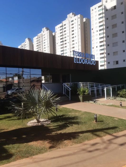 Apto 3 qts, 89 mts, suites, Terra Mundi Eldorado