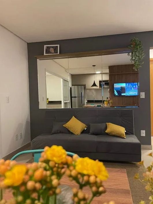 Apartamento para Locação 1 Quarto, 1 Vaga, 51M², Setor Marista, Goiânia - GO