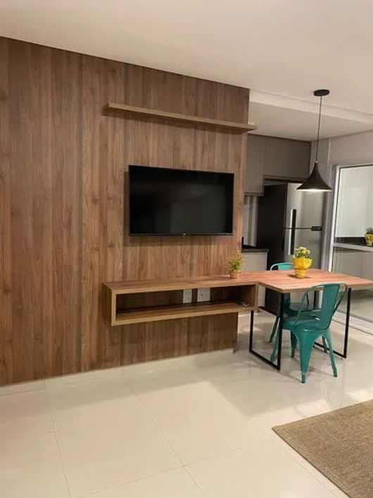 Apartamento para Locação 1 Quarto, 1 Vaga, 51M², Setor Marista, Goiânia - GO