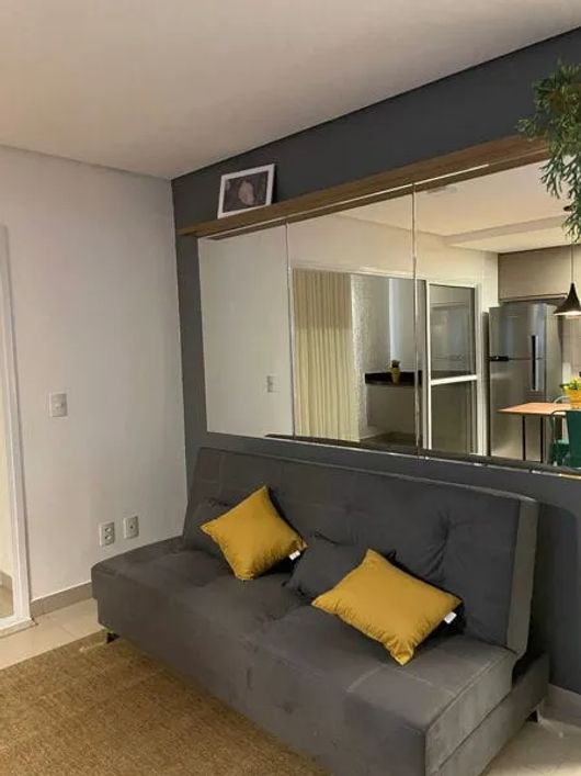 Apartamento para Locação 1 Quarto, 1 Vaga, 51M², Setor Marista, Goiânia - GO