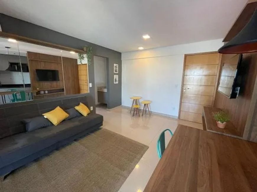 Apartamento para Locação 1 Quarto, 1 Vaga, 51M², Setor Marista, Goiânia - GO