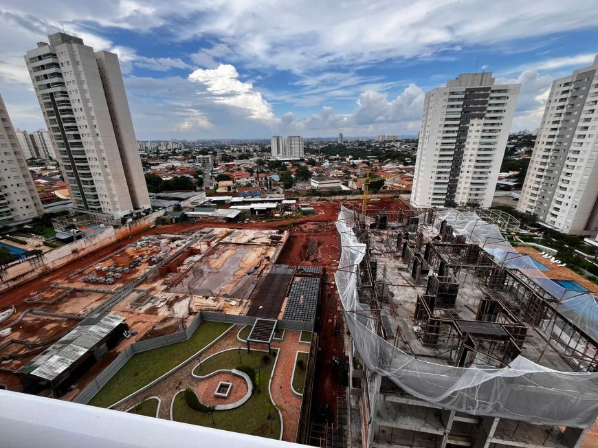 Preço do apartamento pronto para morar no Terra Mundi Eldorado Village Veneza - Goiânia - GO