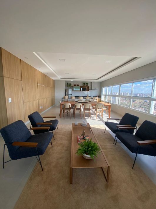 Ágio Apto 2 quartos com suíte - Pq Amazônia Apartamento com 2 Quarto(s) e 1 banheiro(s) à Venda, 57.
