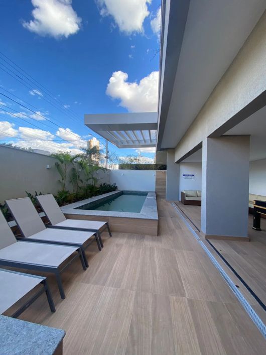 Ágio Apto 2 quartos com suíte - Pq Amazônia Apartamento com 2 Quarto(s) e 1 banheiro(s) à Venda, 57.
