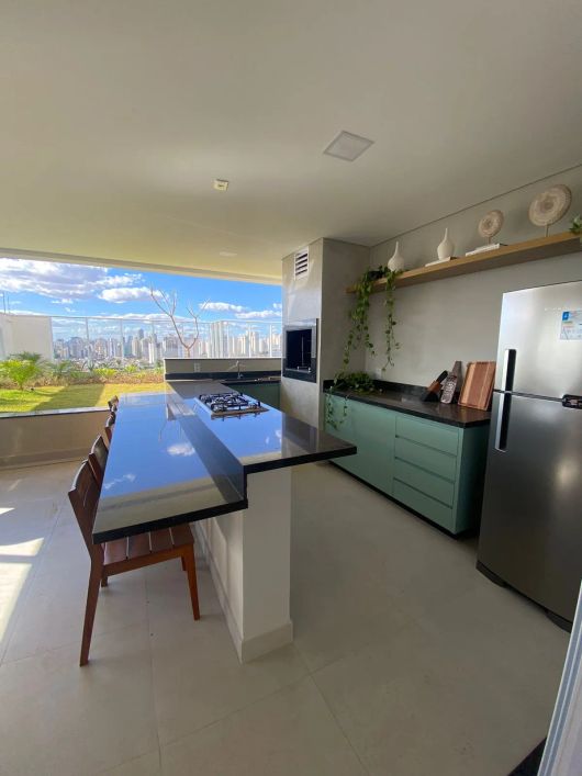 Ágio Apto 2 quartos com suíte - Pq Amazônia Apartamento com 2 Quarto(s) e 1 banheiro(s) à Venda, 57.