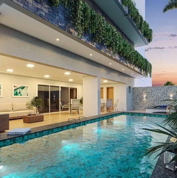 Ágio Apto 2 quartos com suíte - Pq Amazônia Apartamento com 2 Quarto(s) e 1 banheiro(s) à Venda, 57.
