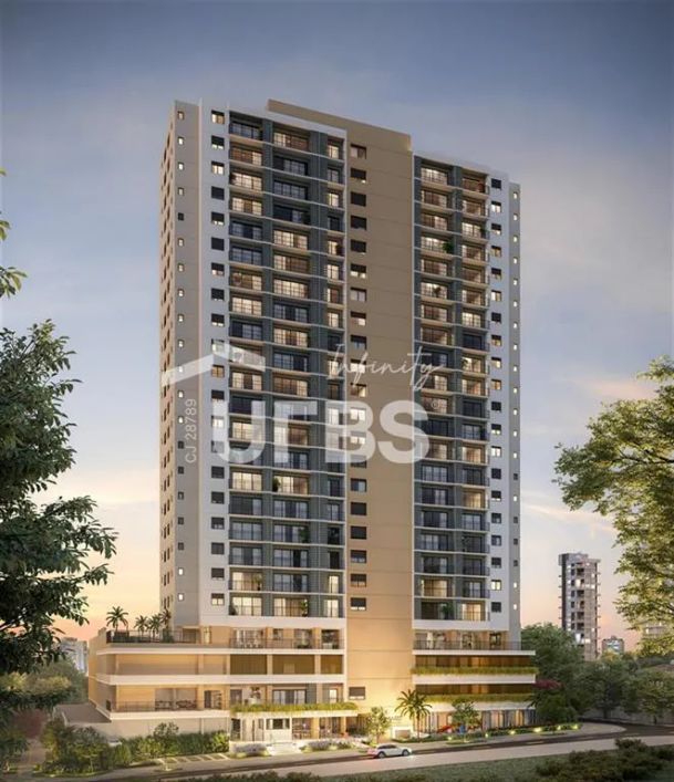 Smart Parque Areião - Apartamento 2 quartos, sendo 2 suítes