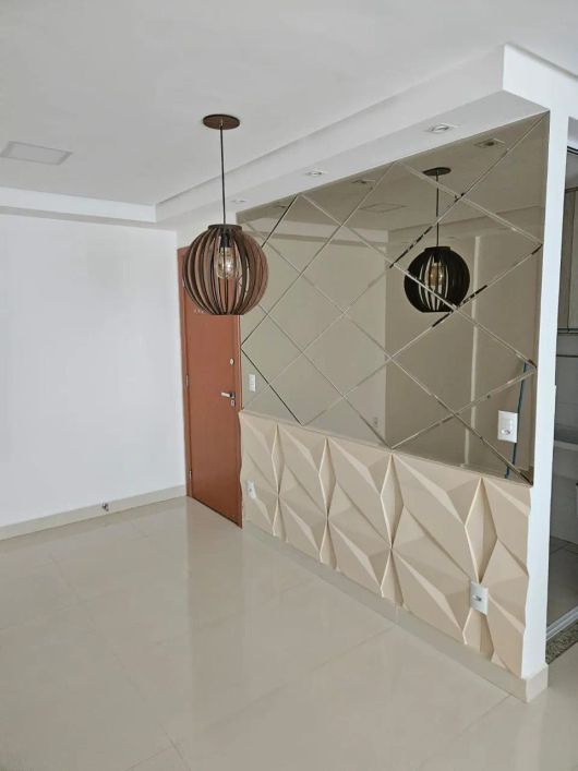 apartamento de 2 quartos em prédio novo já se encontra todo reformado próx ao Eldorado