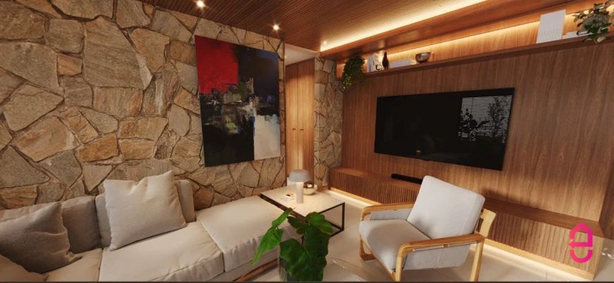 Jardim Areião - 3 Suítes - 96m² - em Setor Pedro Ludovico, Goiânia, GO