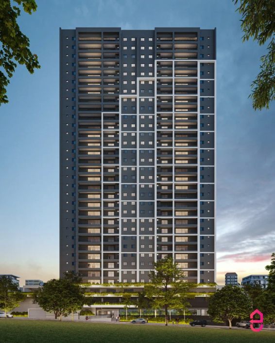 Jardim Areião - 3 Suítes - 96m² - em Setor Pedro Ludovico, Goiânia, GO