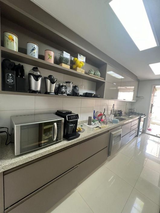 Apartamento para venda tem 126 metros quadrados com 3 quartos em Setor Bueno - Goiânia - GO